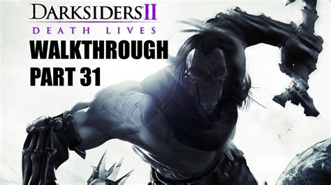 Darksiders 2 Psychameron Walkthrough