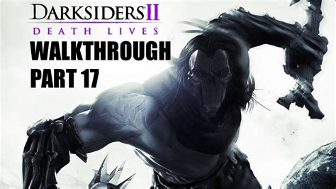 Darksiders 2 The Foundry Walkthrough Part 4