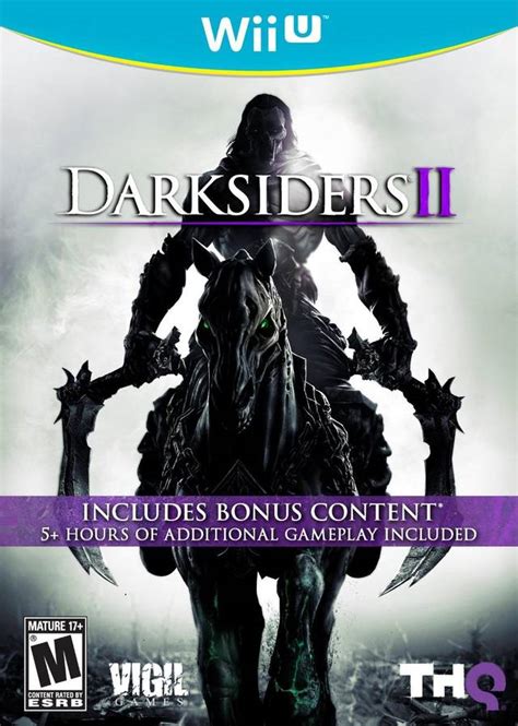 Darksiders 2 Wii U Walkthrough