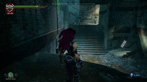 Darksiders 3 Subway Walkthrough