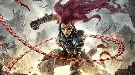 Darksiders 3 Walkthrough