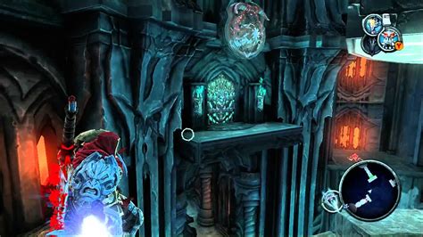 Darksiders Black Tower Walkthrough