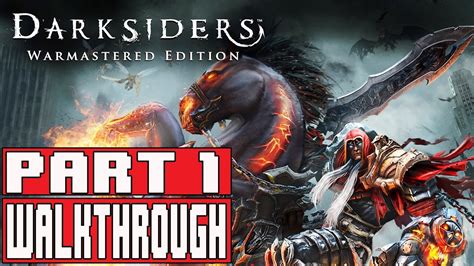 Darksiders Walkthrough Youtube