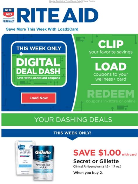 Dash In Coupons Printable