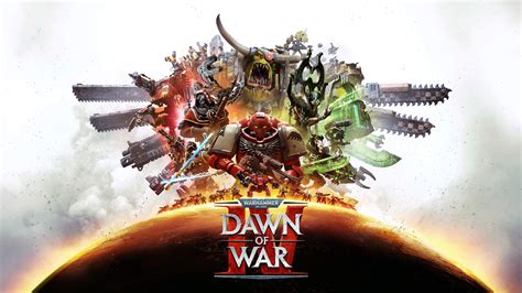 Dawn Of War 1 Walkthrough