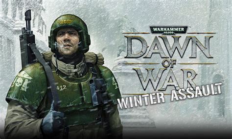 Dawn Of War Winter Assault Walkthrough