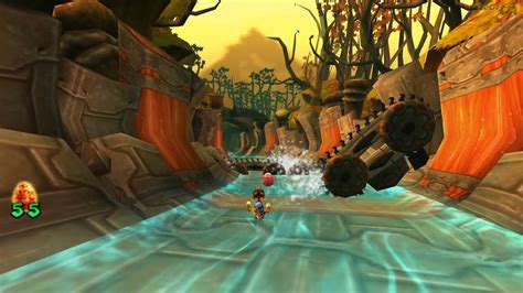 Daxter Lumber Mill Walkthrough