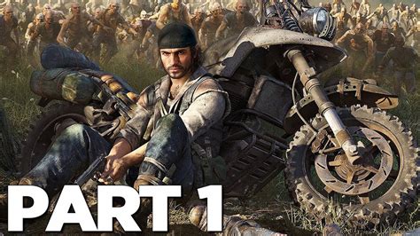 Days Gone Ps4 Walkthrough