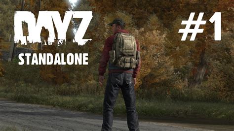 Dayz Walkthrough Part 1