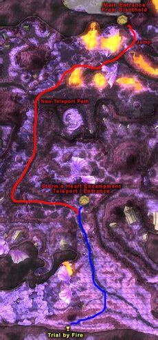 Ddo Trial By Fire Walkthrough