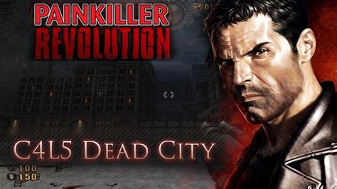 Dead City Walkthrough