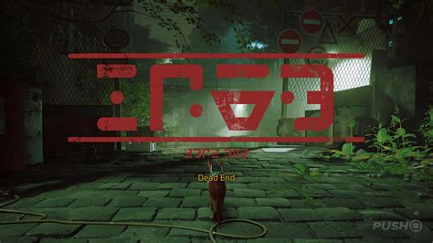 Dead End Stray Walkthrough