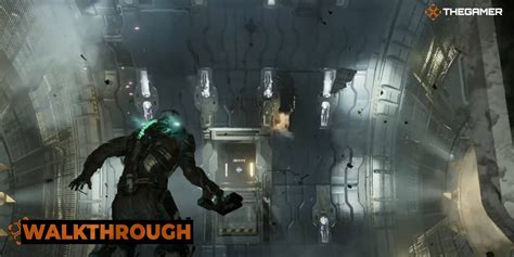 Dead Space Chapter 2 Walkthrough Getting The Bomb