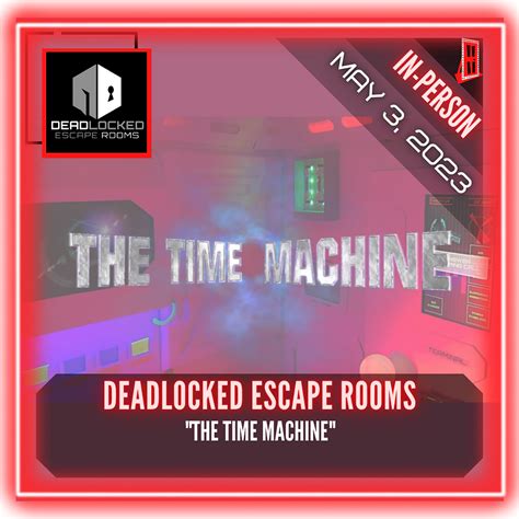 Deadlocked In Time Walkthrough