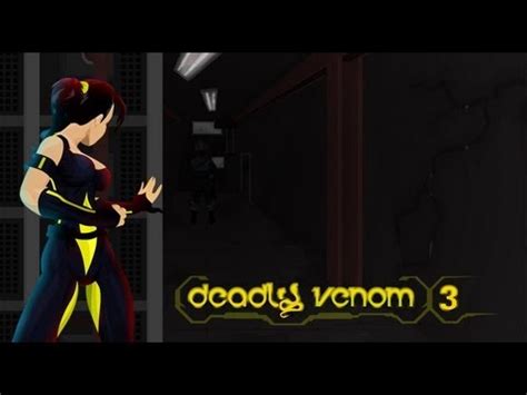 Deadly Venom Walkthrough