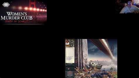 Death In Scarlet Walkthrough