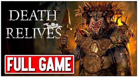 Death Relives Walkthrough