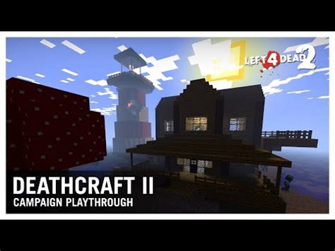 Deathcraft 2 Walkthrough