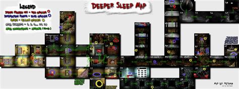 Deeper Sleep Game Walkthrough