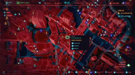 Delamain Hq Walkthrough