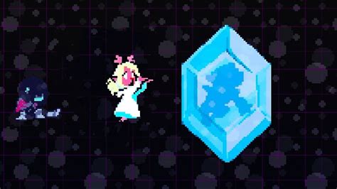 Deltarune Snowgrave Walkthrough