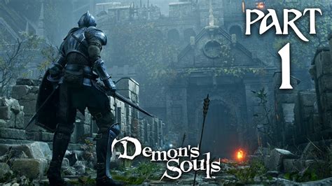 Demon Soul Walkthrough