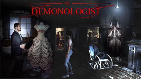 Demonologist Demo Walkthrough