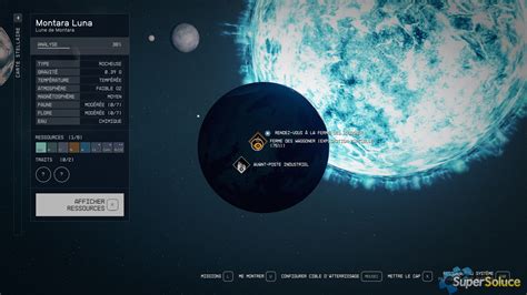 Deputized Starfield Walkthrough