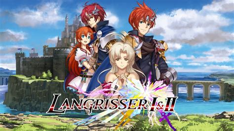 Der Langrisser Walkthrough