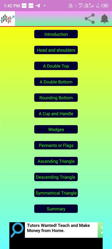 Descargar Strip Chart Apk