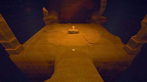 Desert Tomb Peak Walkthrough