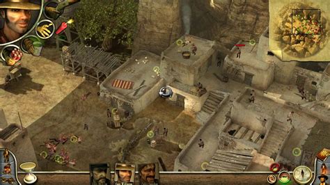 Desperados 2 Walkthrough