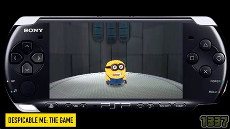 Despicable Me Psp Walkthrough