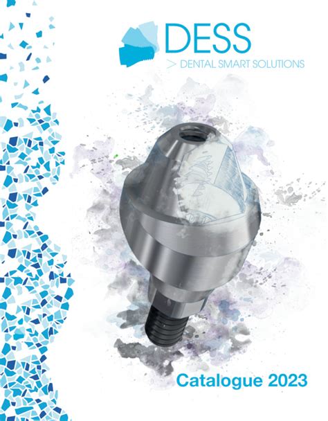 Dess Implant Catalog
