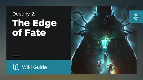 Destiny 2 Edge Of Fate Walkthrough