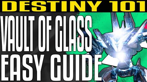 Destiny 2 Vog Walkthrough