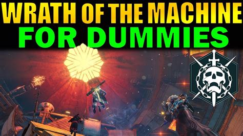 Destiny Wrath Of The Machine Raid Walkthrough