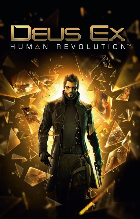Deus Ex Human Walkthrough