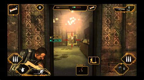Deus Ex The Fall Walkthrough