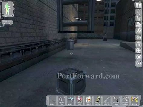 Deus Ex Visual Walkthrough Hell S Kitchen 3