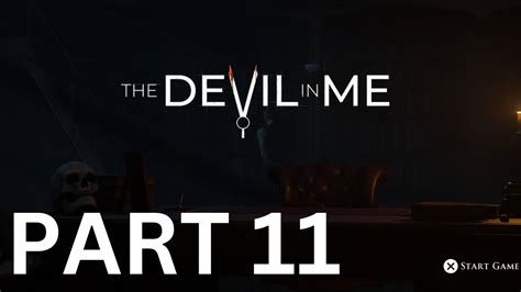 Devil In Me Cliffside Walkthrough