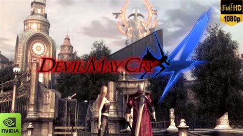 Devil May Cry 4 Mission 18 Walkthrough