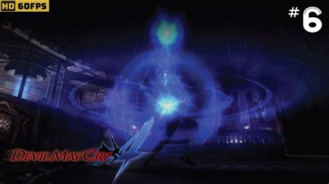 Devil May Cry 4 Walkthrough Mission 6