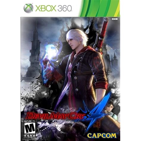Devil May Cry 4 Xbox 360 Walkthrough