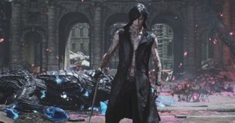 Devil May Cry 5 Mission 5 Walkthrough