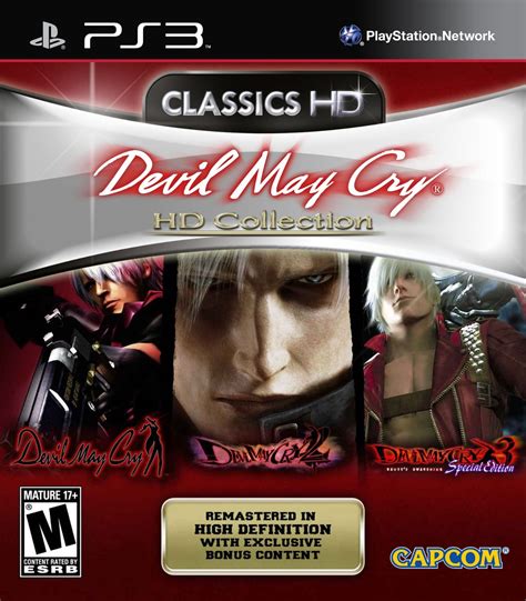 Devil May Cry Hd Collection Ps3 Walkthrough