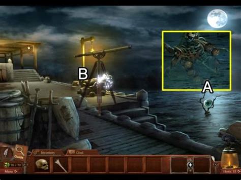 Devil On The Mississippi Walkthrough