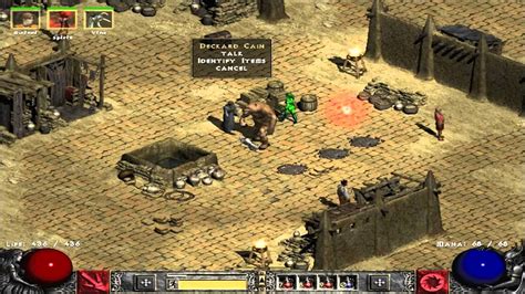 Diablo 2 Act 2 Quest 2 Walkthrough