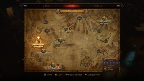 Diablo 3 Walkthrough Switch