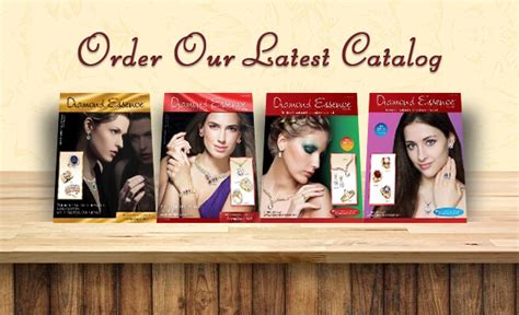 Diamond Essence Catalog